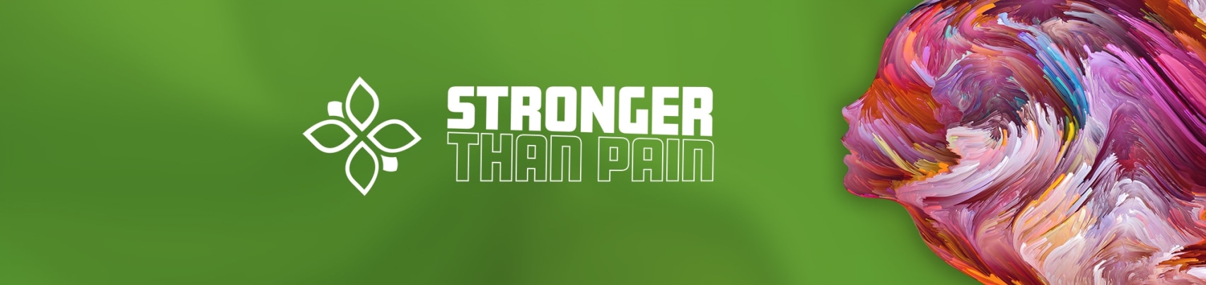 STRONGER THAN PAIN