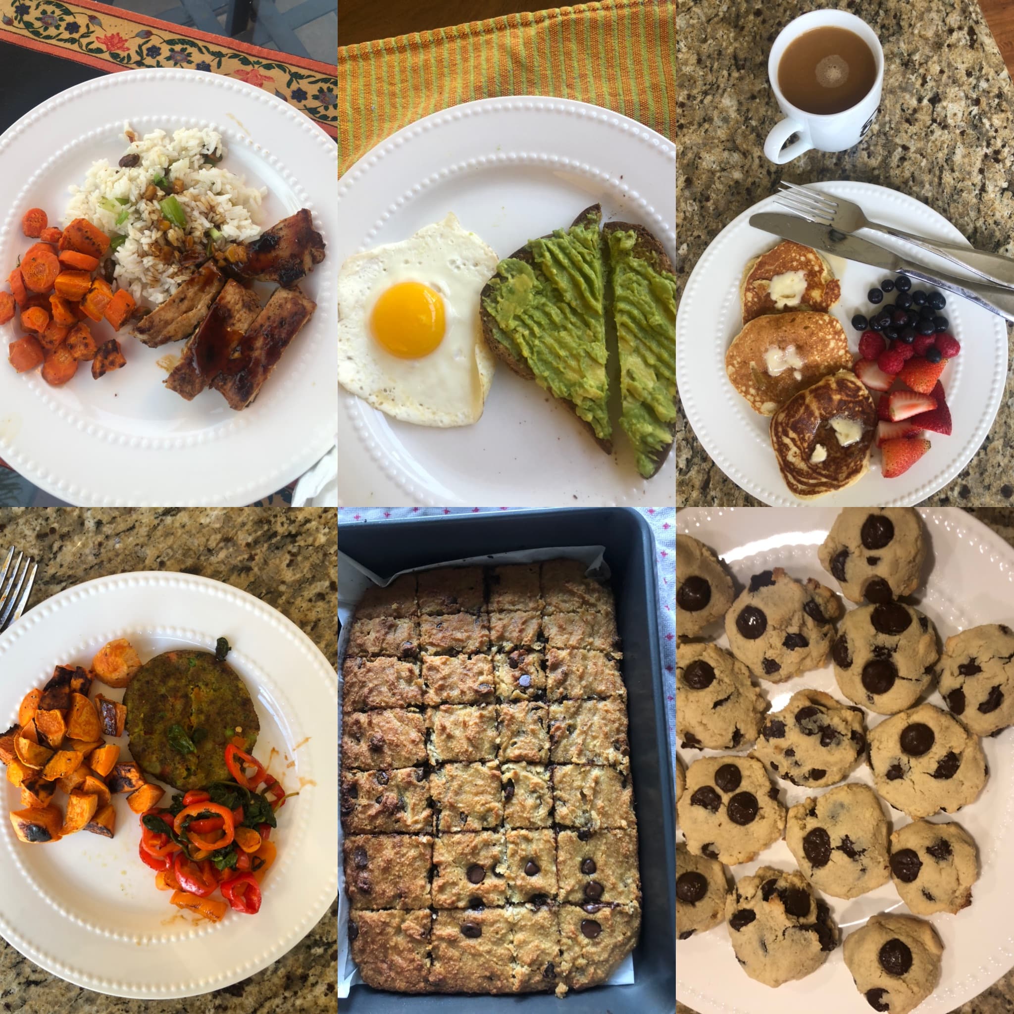 Gluten and Dairy Free Meal Ideas