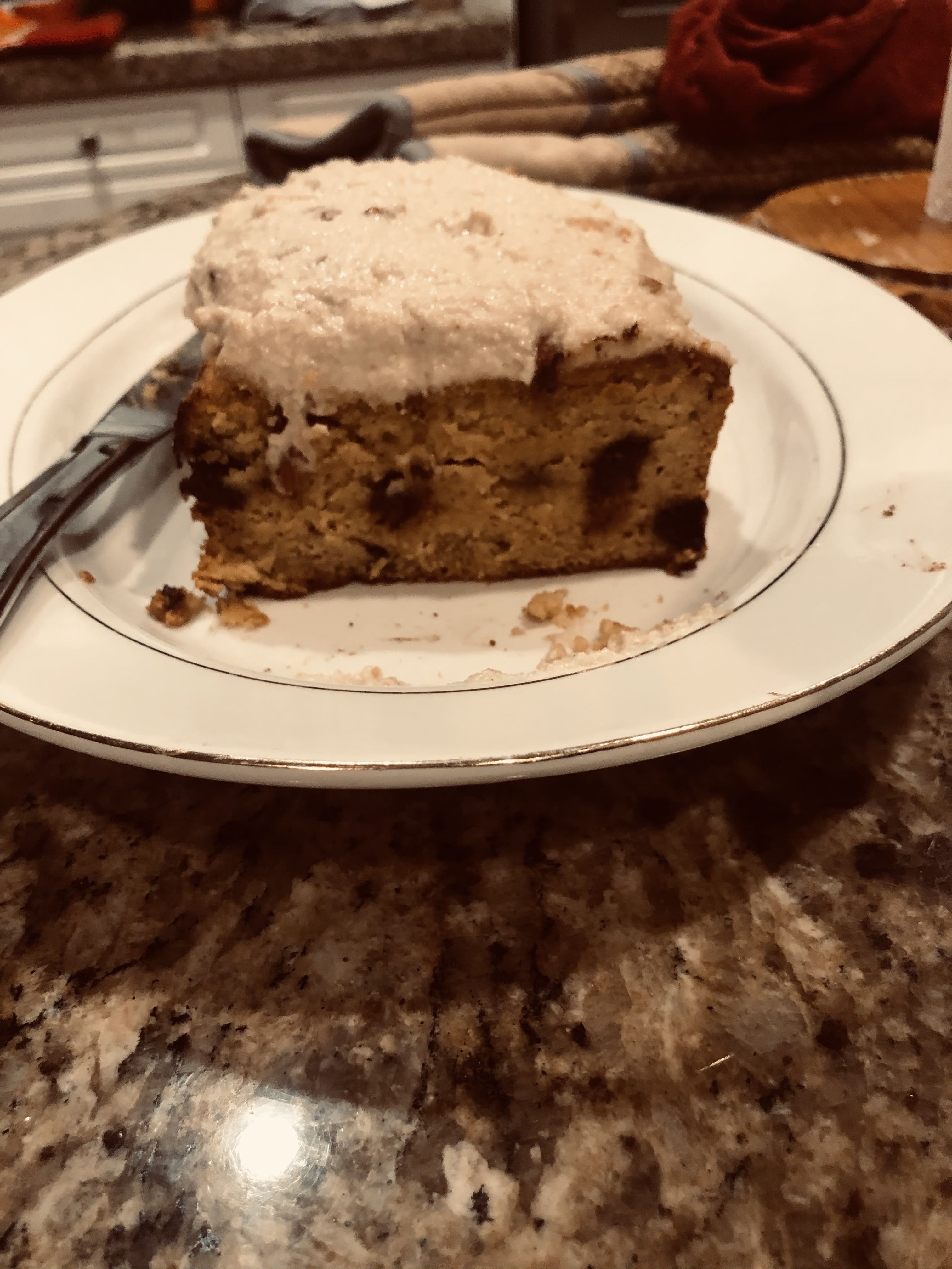 My Favorite Fall Recipe: Gluten Free Vegan Pumpkin Bread