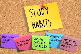 Study Habits to Boost Productivity