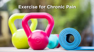 How Exercise Helps Manage My Chronic Pain Disorder